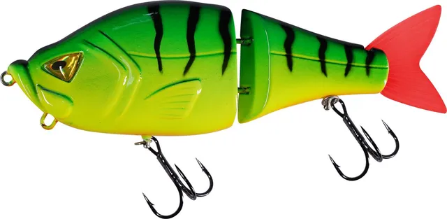 Balzer Pike Buddy Swimbait 13cm 55g Angry Fireshark