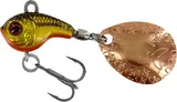 Westin DropBite Tungsten Spin Tail Jig 1.6cm 7g Gold Rush