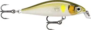 Rapala X-Light Minnow Wobbler FNM05 5cm 0.6–0.9m 4g AYU