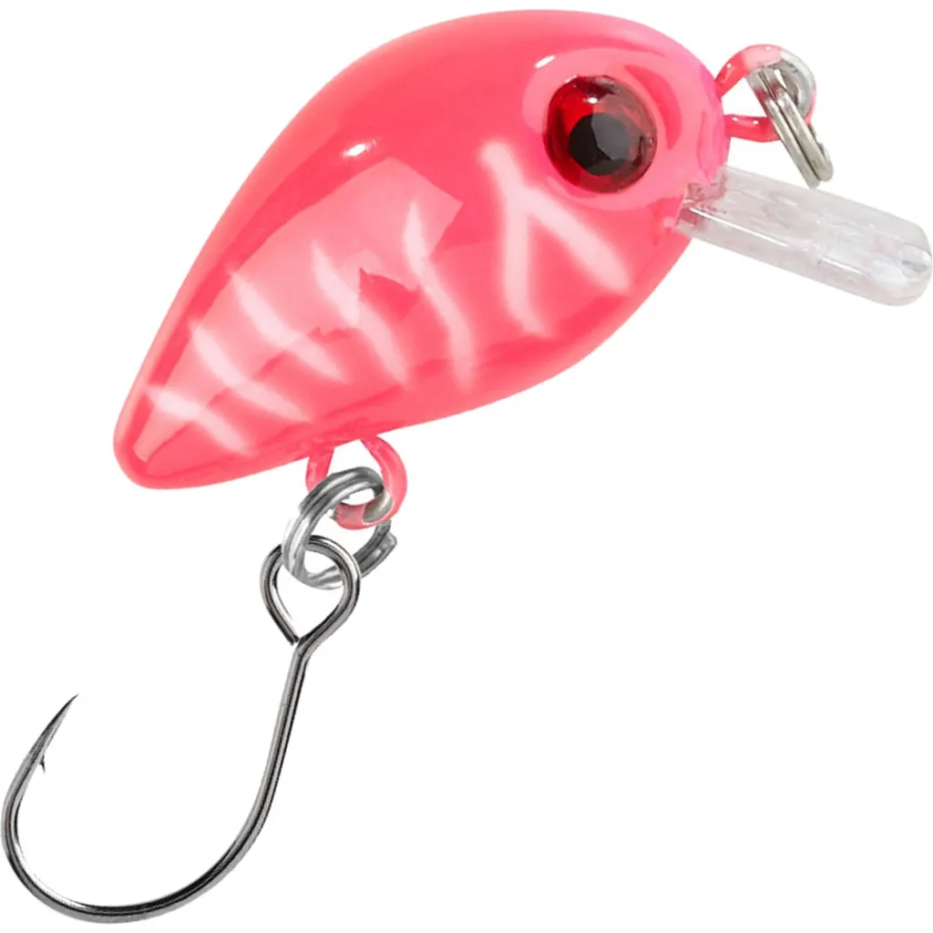 Balzer Trout Crank Pink 3cm 2g