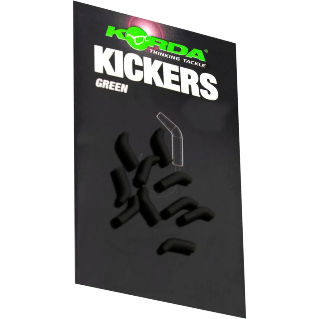 Korda Kickers X-Large Grün