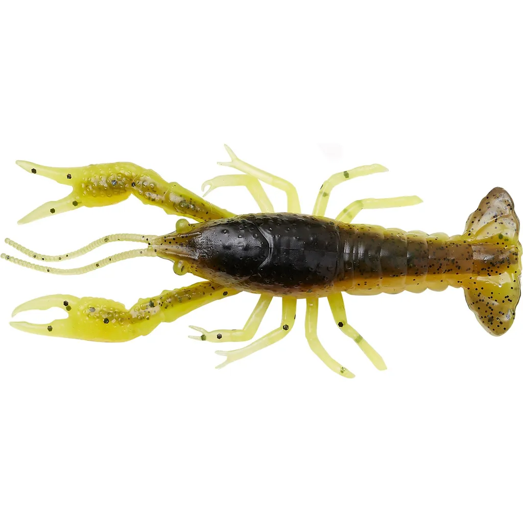 Savage Gear 4D Craw Gummiköder 7.5cm 5.5g Summer Craw