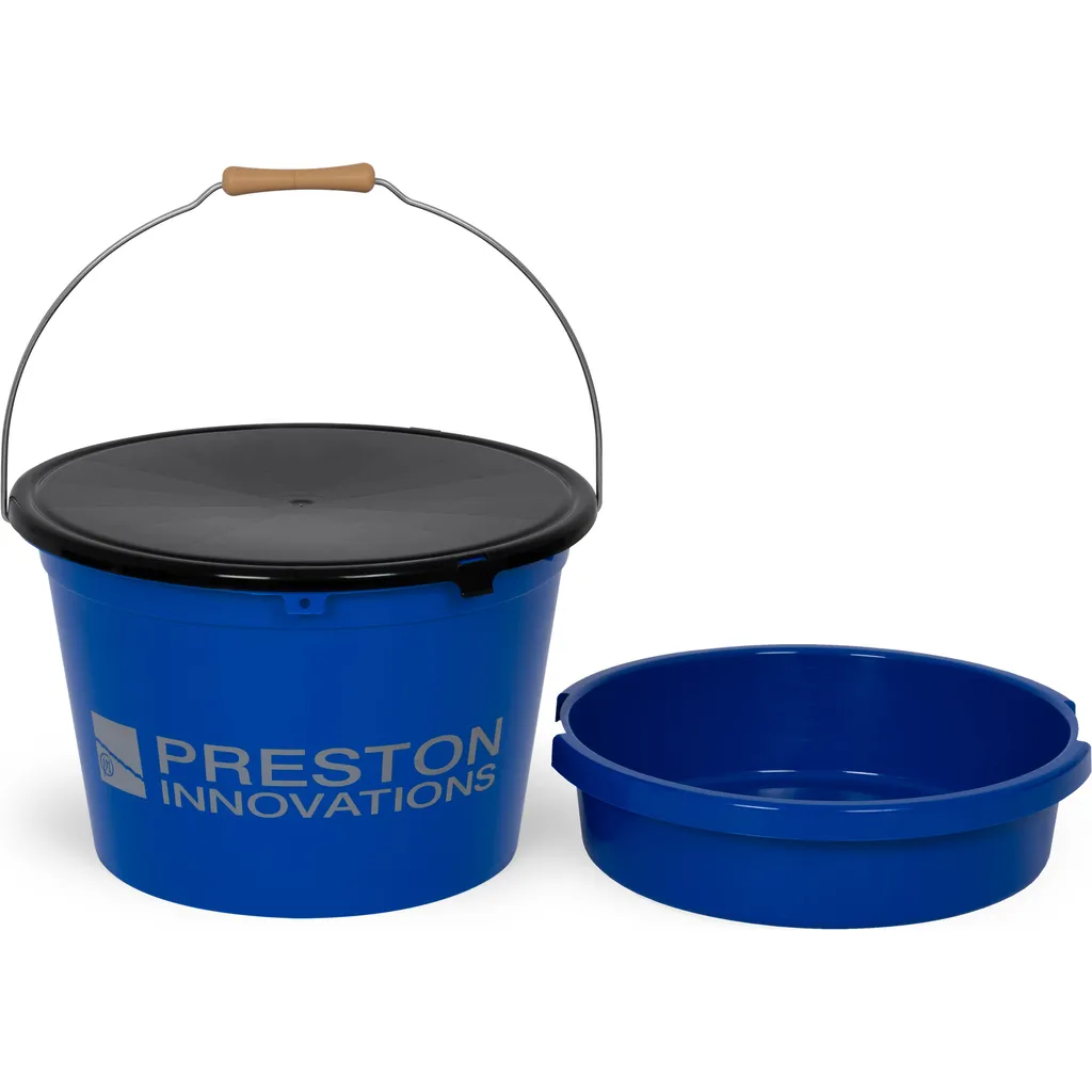 Preston Eimer Set 25L