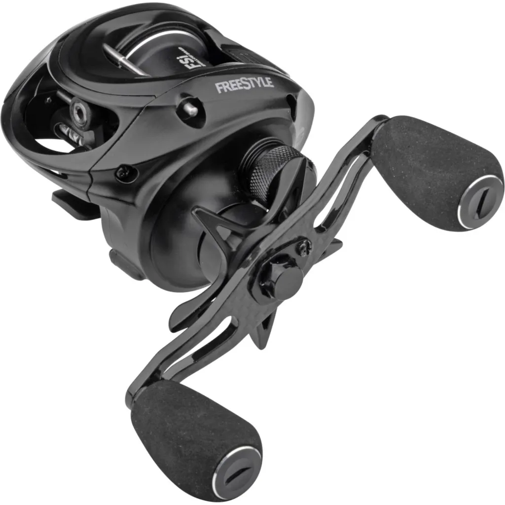 Spro Freestyle FSi BC Baitcastrolle 6.5:1 Left