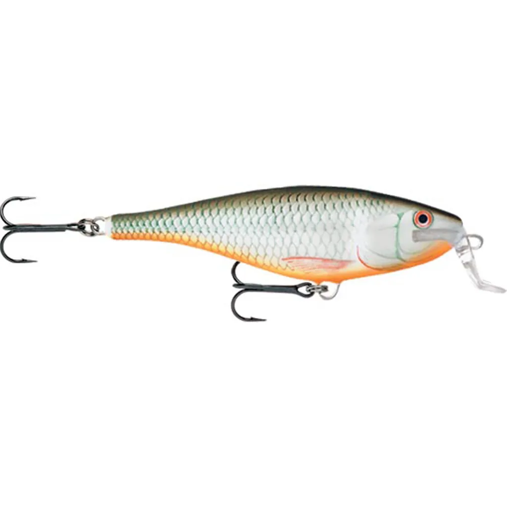 Rapala Super Shad Rap Wobbler SSR14 14cm 45g Redfin Shiner
