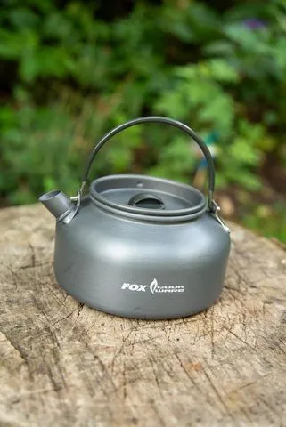 Fox Cookware 0.9l Kettle Hard Anodized Aluminum