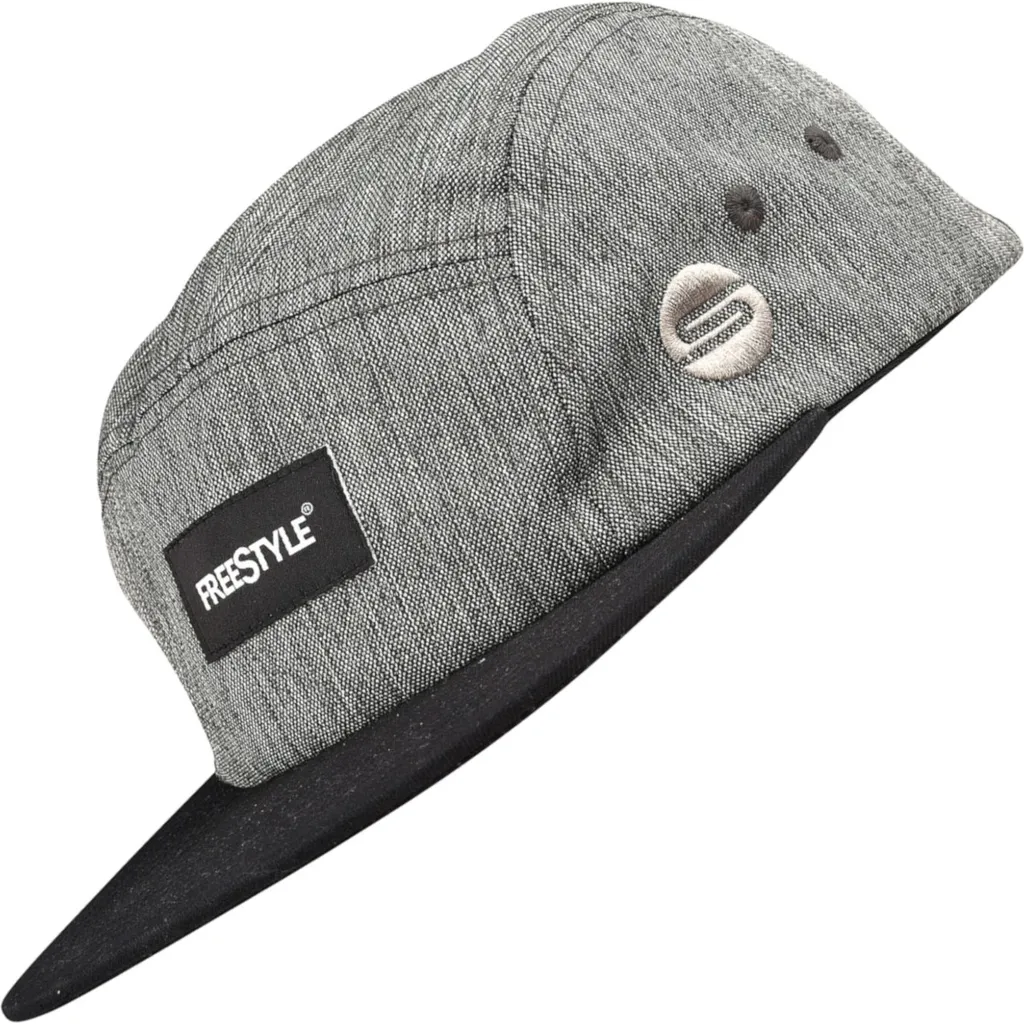 Spro Freestyle Mütze 5 Walled Black