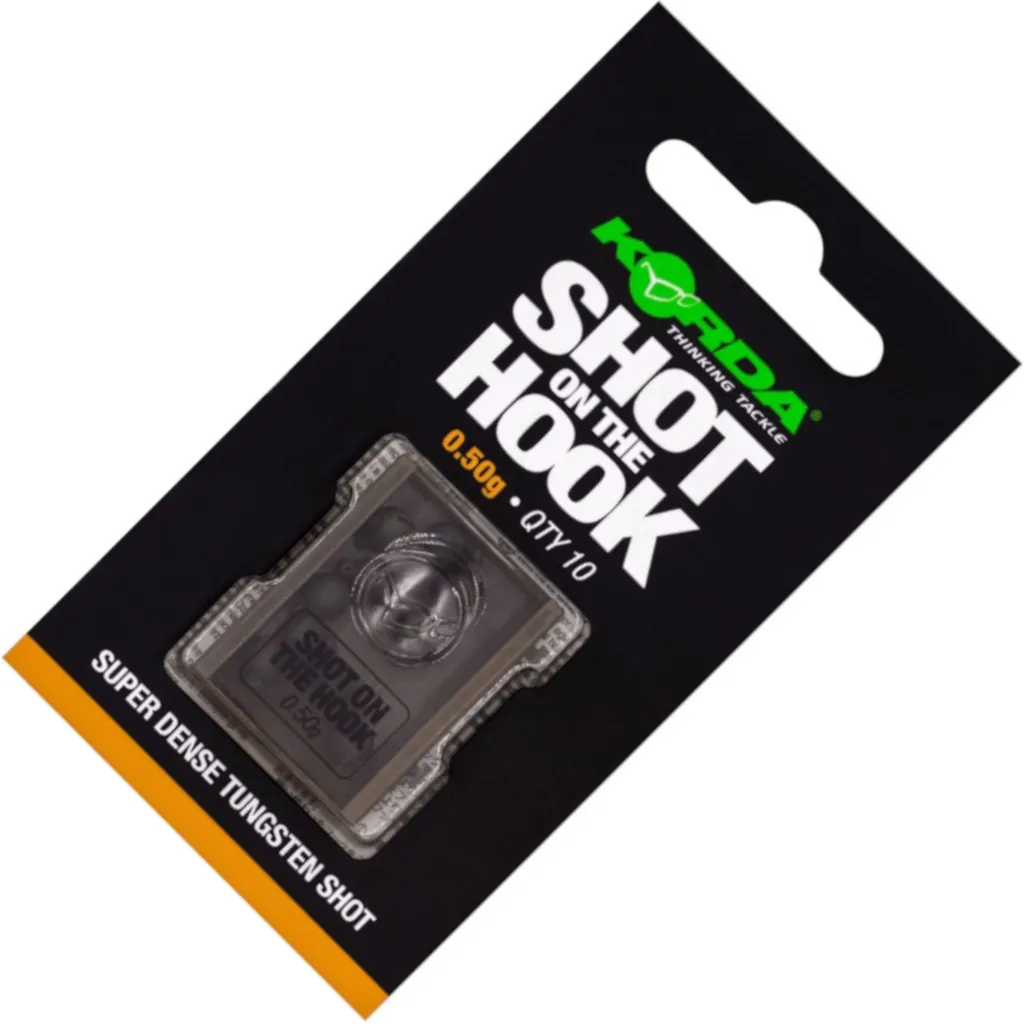 Korda Shot on the Hook 0.50g