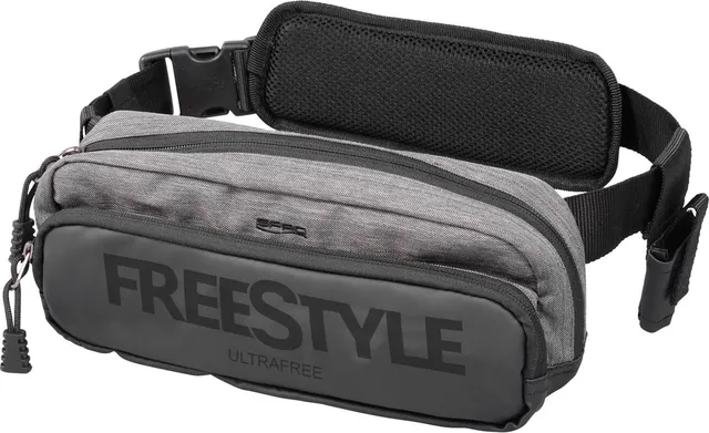 Spro Freestyle Ultrafree Belt Tasche 30x8x15cm