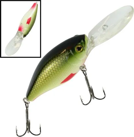Seika Pro Kobe Crankbait 7cm 3–4m 19g Chub