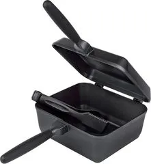 Sonik Sizzla Multi-Pan Set Deep Pan Set 23cm 1.1+3.2L Aluminium