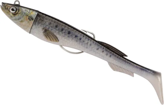 Berkley Power Sardine Softbait 15cm 40g Real Sardine