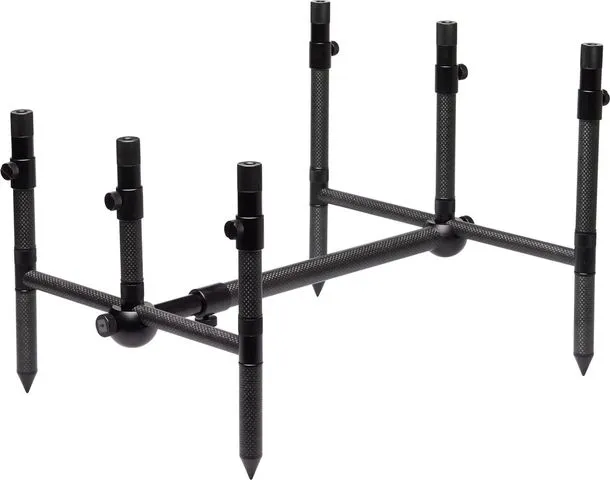 Prologic K3 Carbon Low Profile 3 Rod Pod 30–35cm