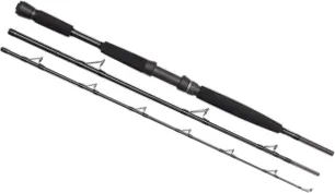 Westin W3 Boat 3rd Spinnrute 2.13m 150–400g 3pc XH