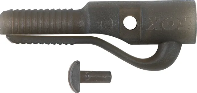 Fox Edges Lead Clip + Pegs Natural