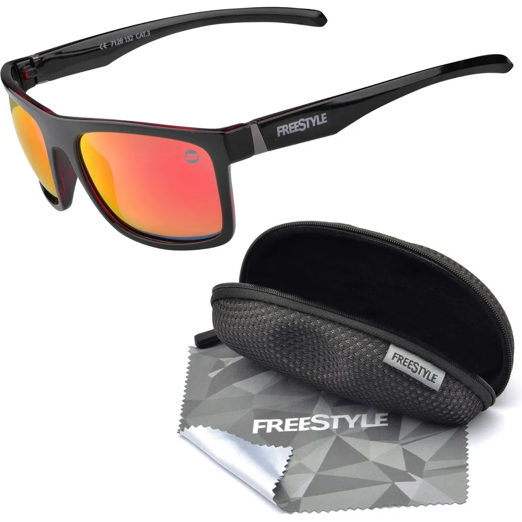 Spro Freestyle Sunglass Shades Onyx