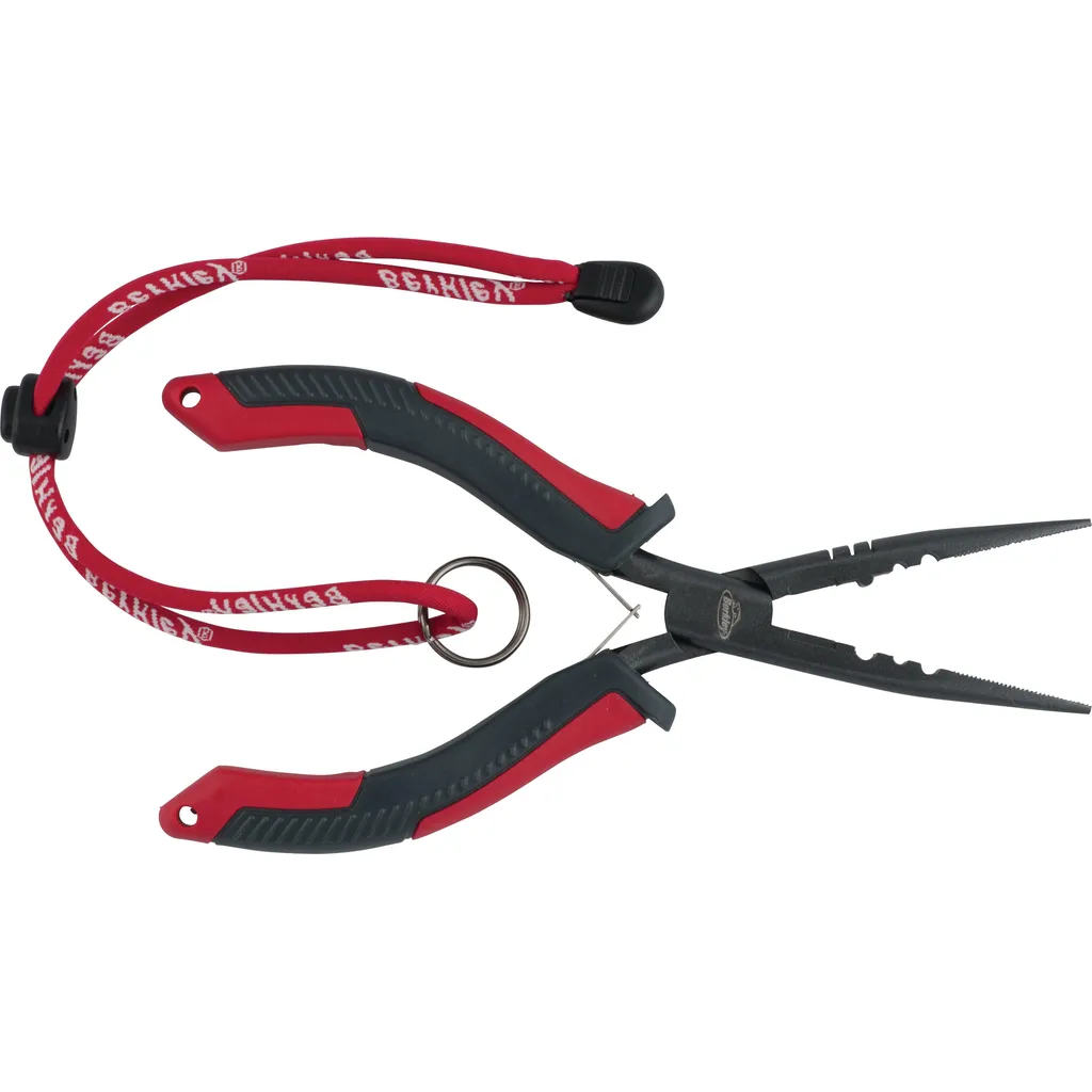 Berkley BFGSNP8 8in XCD Straight Nose Pliers 295g