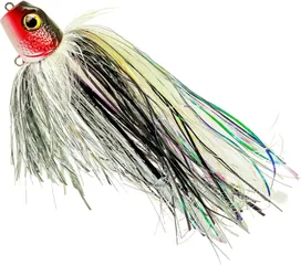 Westin Monsterfly Fliegen Silverbite 22cm 44g