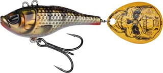 Madcat Spin Tail 12cm 70g Perch