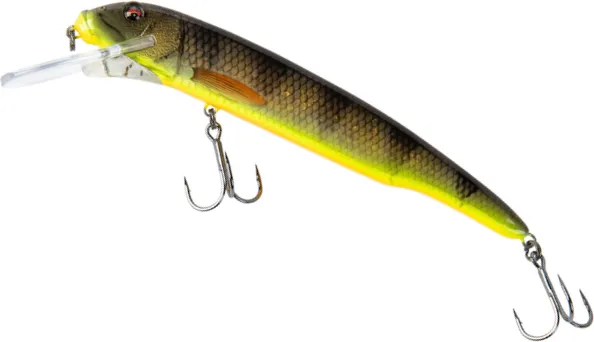 Savage Gear Sucker Flanker Crankbait 57g Black Perch