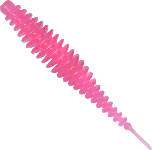Quantum Magic Trout T-Worm 6,5cm 1g I-Tail Neon Pink