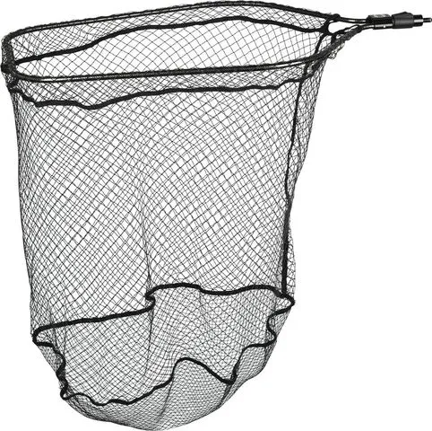 Spro Freestyle Flick Net Head 60x40cm Carbon Coated Freshwater