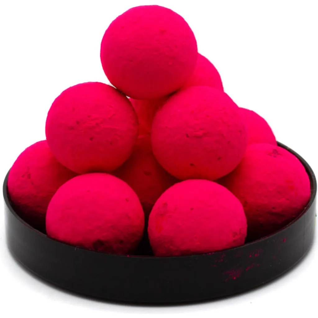 Carp Killers Hook Bait Pink Peach Boilie 16mm