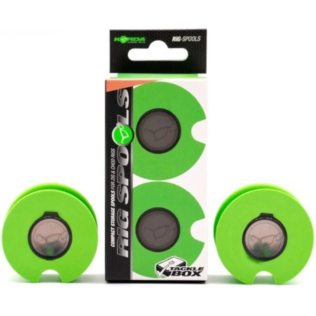 Korda Rig Spools 94560