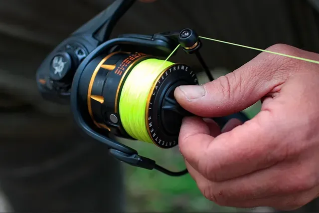 Black Cat Catextreme Stationärrolle 85 4.2:1 866g Aluminium Fixed-Spool Reel