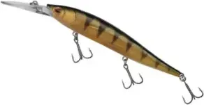 Berkley DEX Stunna 112 Plus2 Crankbaits 11.2cm 3–3.5m 15g Ghost Perch