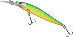 Berkley DEX Stunna Twitchbaits Fire