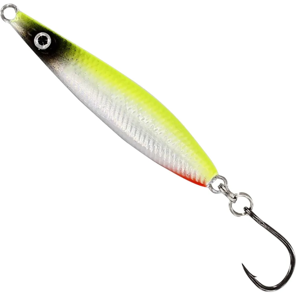 Westin 9cm Salty Jig Yellow Ayu