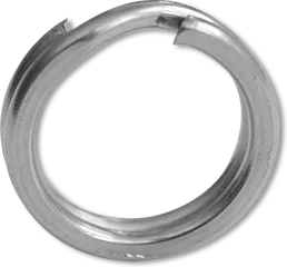 Black Cat Xtreme Spaltringe Ø10.5mm 50kg 10pcs