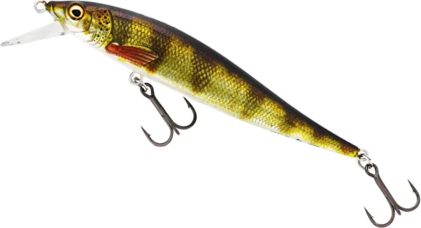 Westin Jerkbite SR Jerkbait 9cm 8g Suspending Real Perch