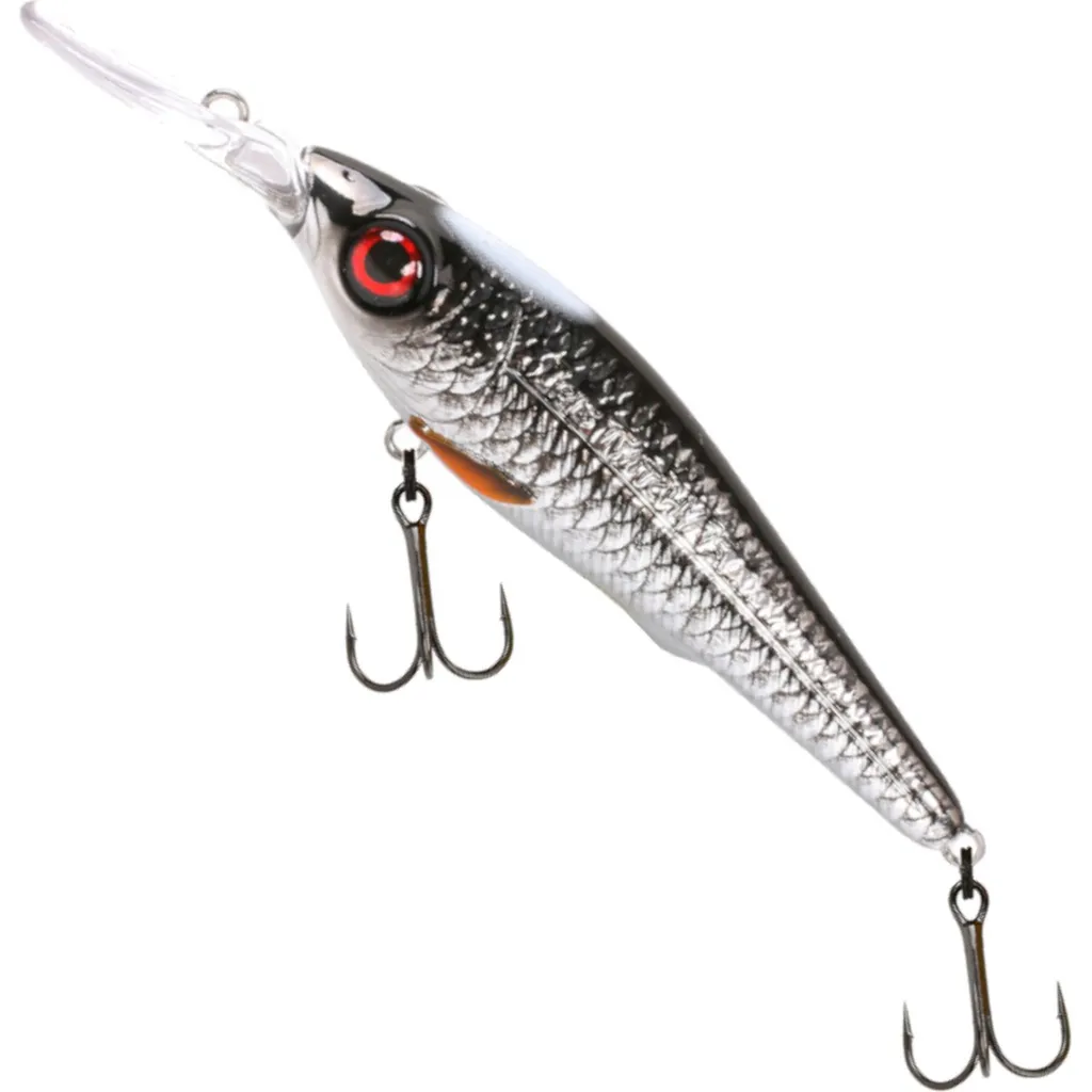 Spro Iris Twitchy HL Twitchbaits 7.5cm 8.5g Roach