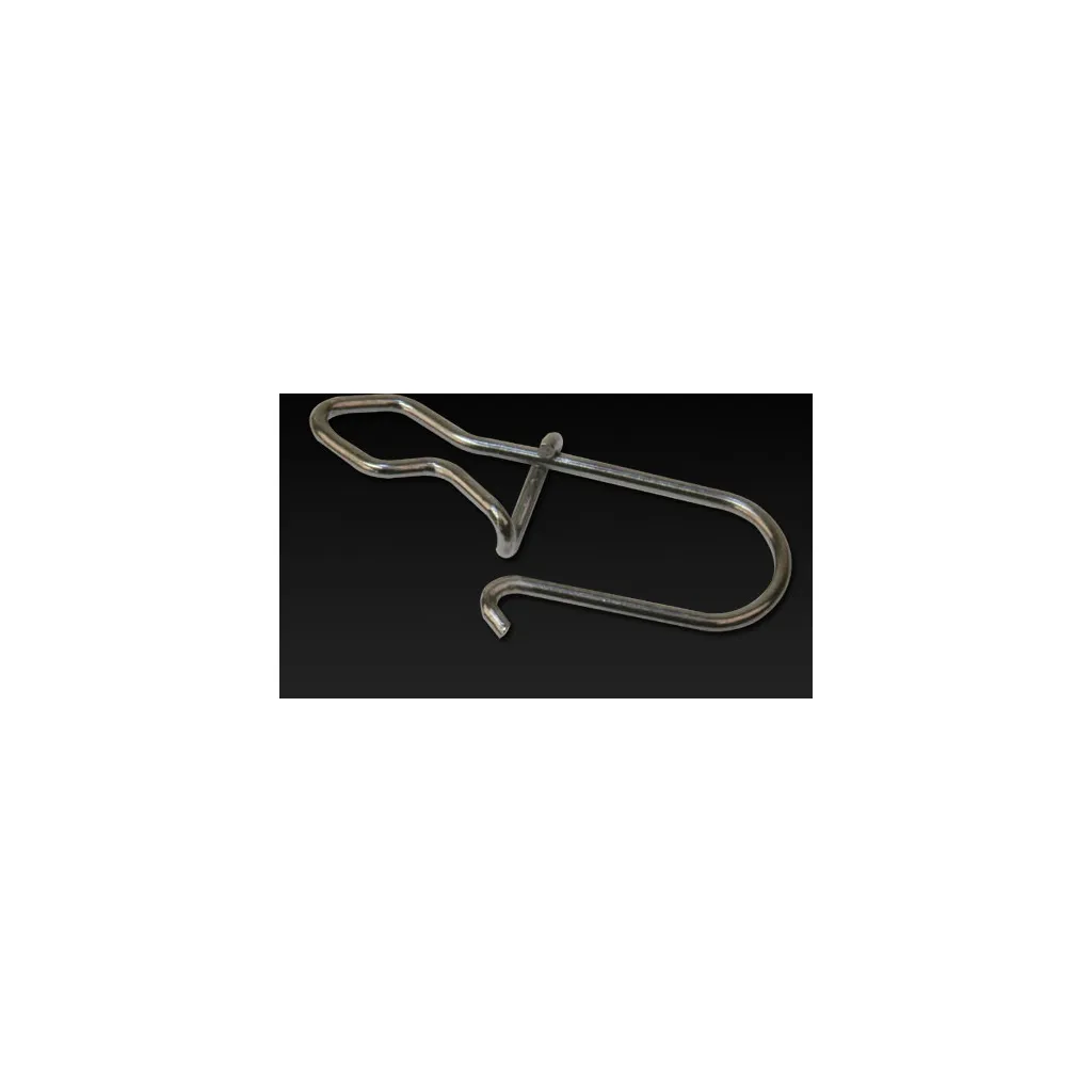 Fox Rage Surefit Snaps #1/0 Black
