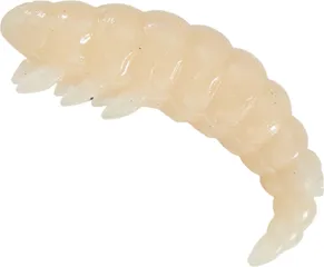 Balzer Bazillus Käse Gummiköder 3cm Natur