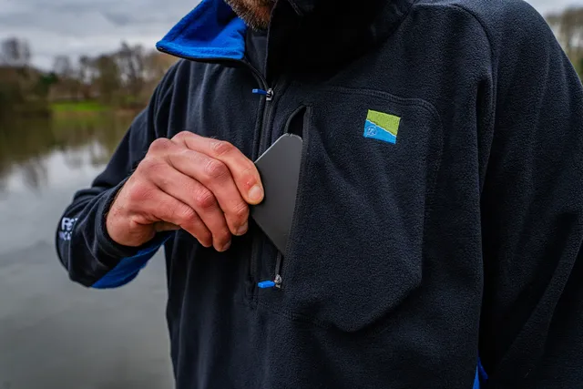 Preston Micro Fleece XXL