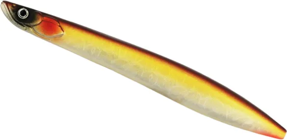 Westin Sandy Inline Meerforellenköder 14g 9.5cm Amber