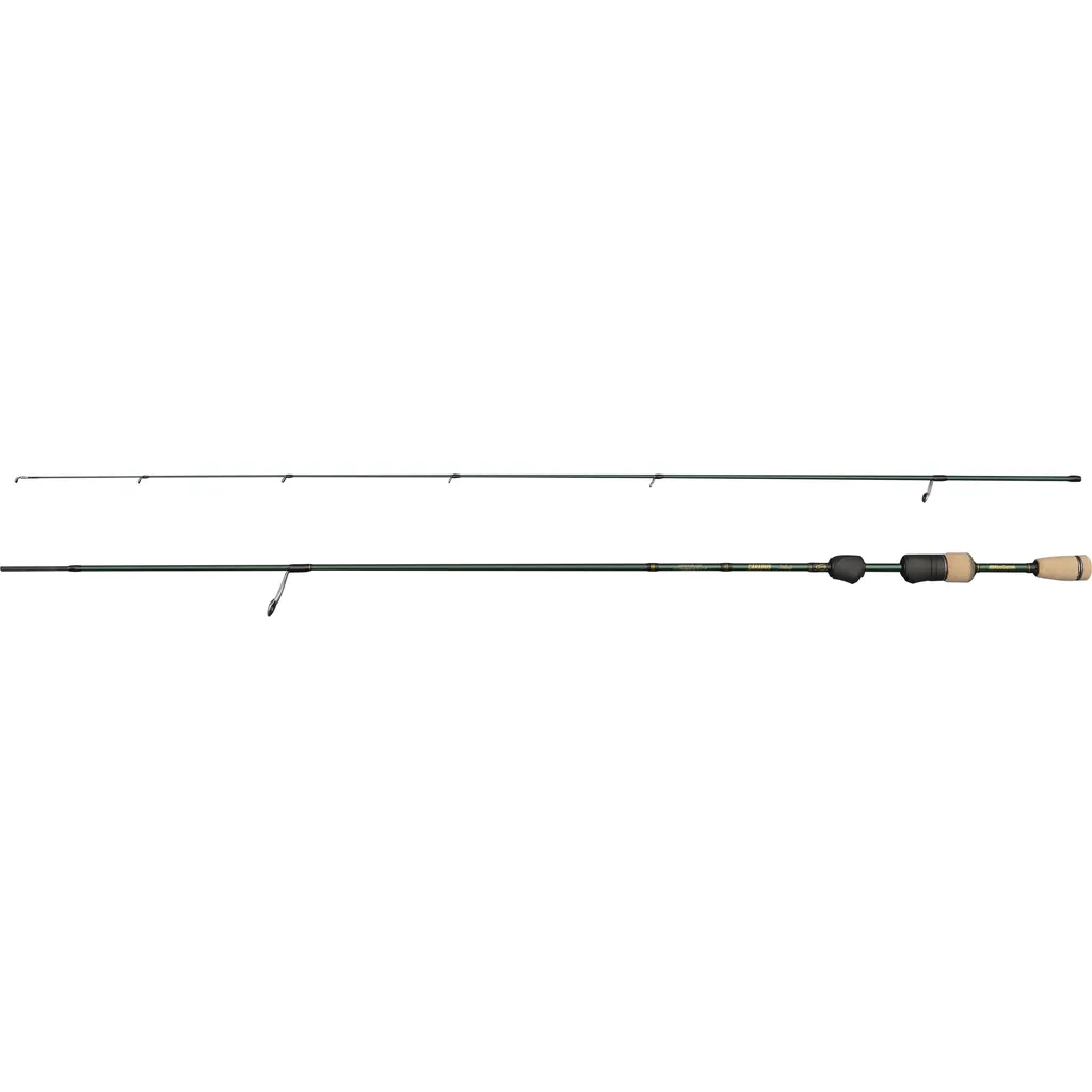 Abu Garcia CARABUS DELICATE2 Spinnrute 622LS S 1.89m 1.5–4.5g 2pc