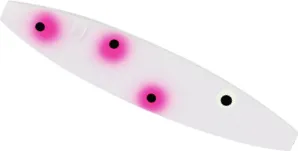 Westin Skruen Meerforellenköder 7.6cm 20g Clown