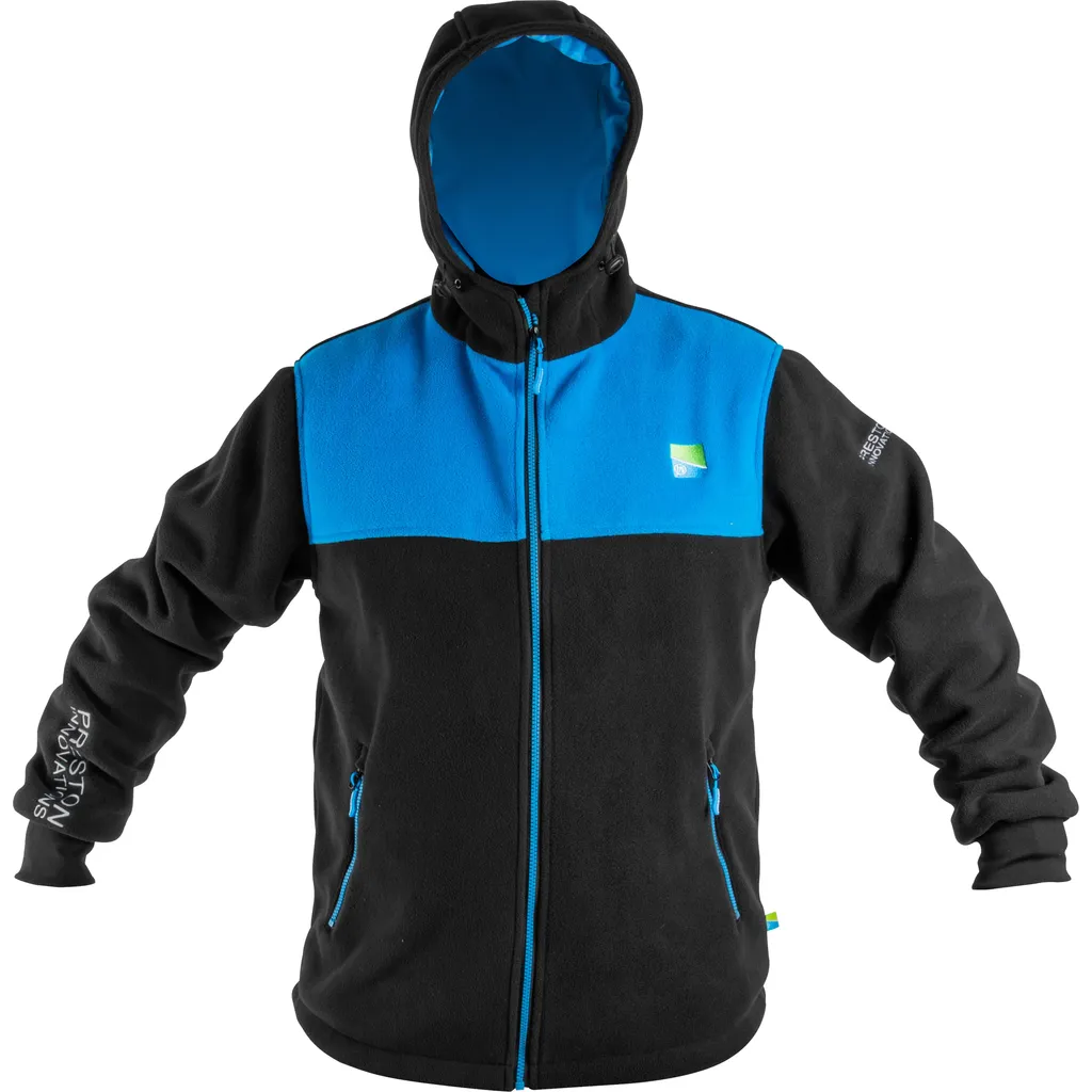 Preston Windproof Fleece Jacket XXL