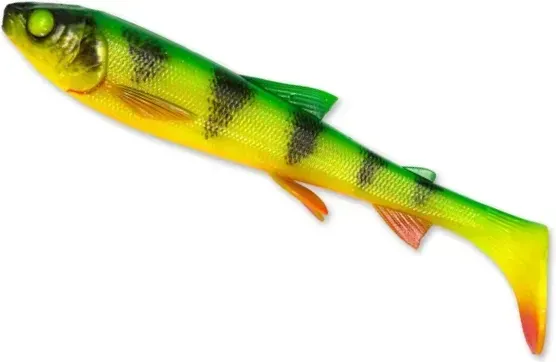 Savage Gear 3D Whitefish Shad 17.5cm 42g 2pc Firetiger