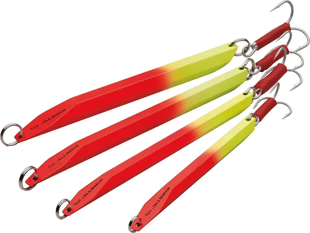 Kinetic Tieftaucher 100g 16,5cm Silber