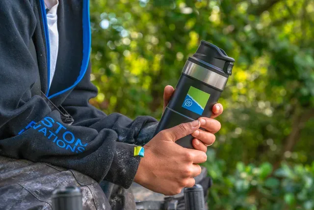 Preston Travel Flask 0.5l