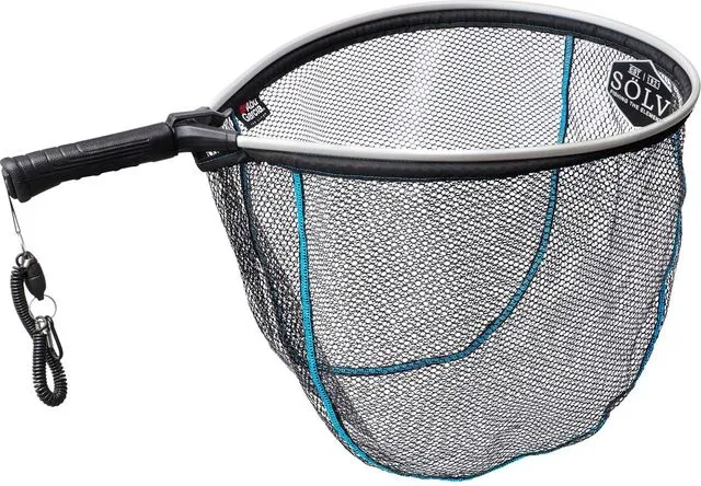 Abu Garcia Sölv Net Landing Net Saltwater Coated