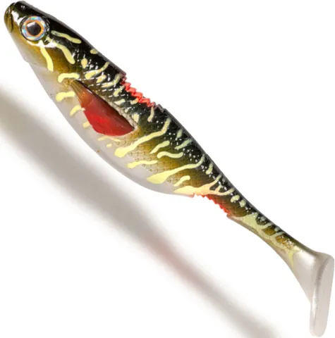 Quantum Bisswunder Gummifische 16cm 30g Grashecht