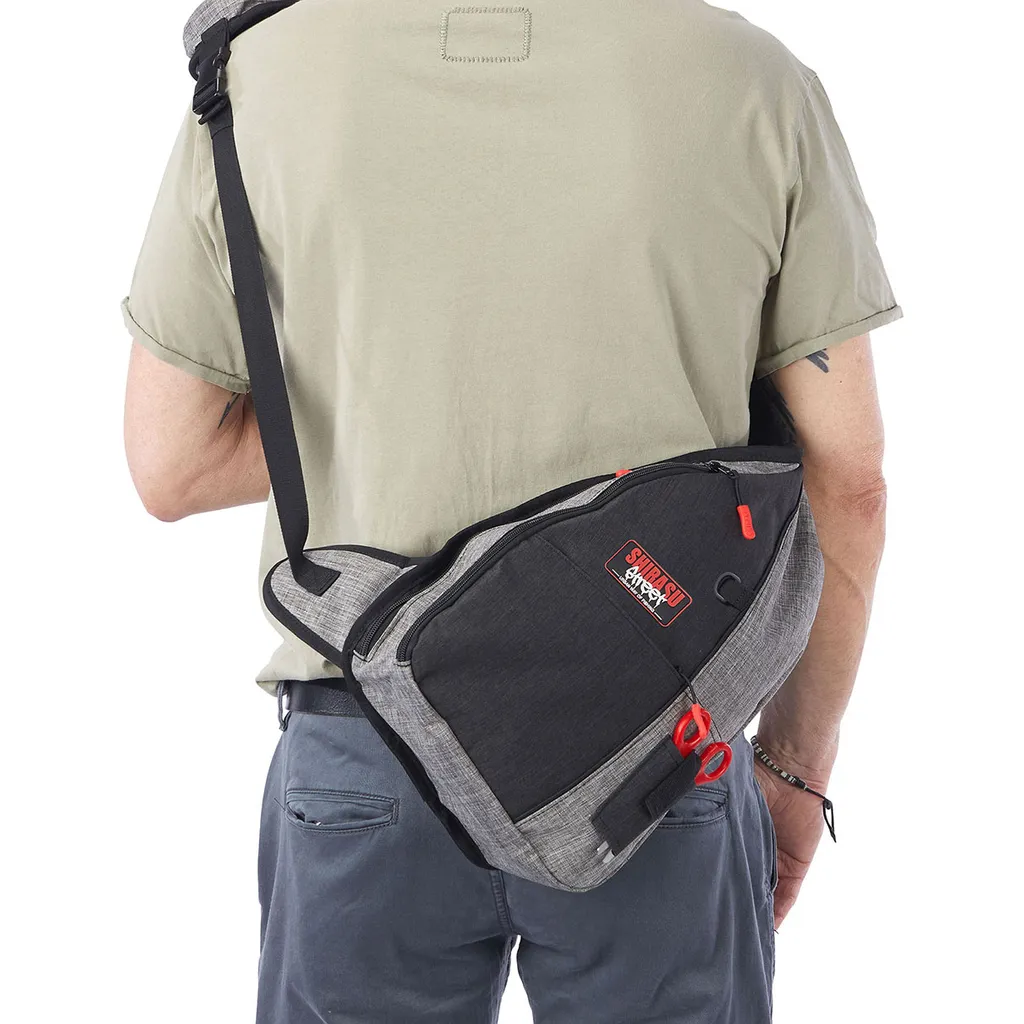 Balzer Shirasu Street Sling Bag II 30x20x15cm