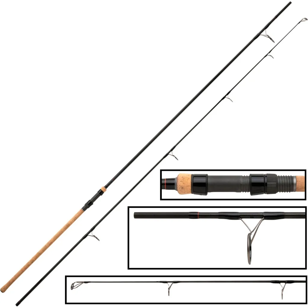 Fox Horizon X4 Cork Handle Karpfenrute 3.66m 2pc 3.25lbs