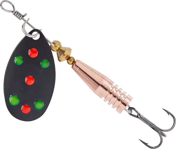 Balzer Colonel Classic Spinner 3g UV Wonder Blacky
